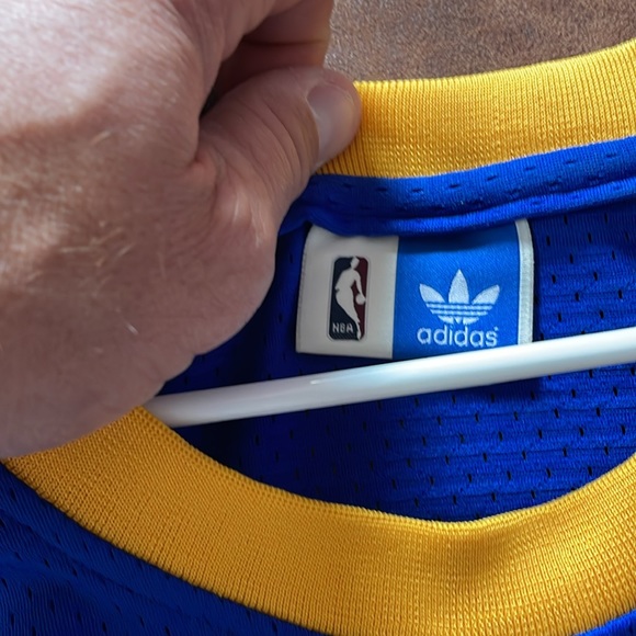 Mutombo throwback jersey - Picture 3 of 4